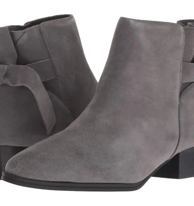 Women's ankle boot with different colors